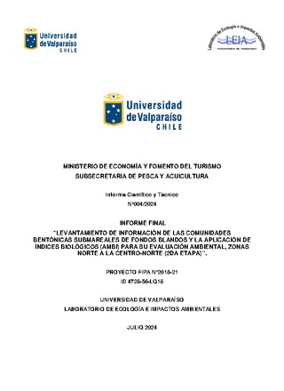 Informe final