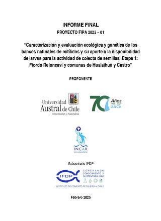 Informe final