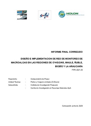 Informe final