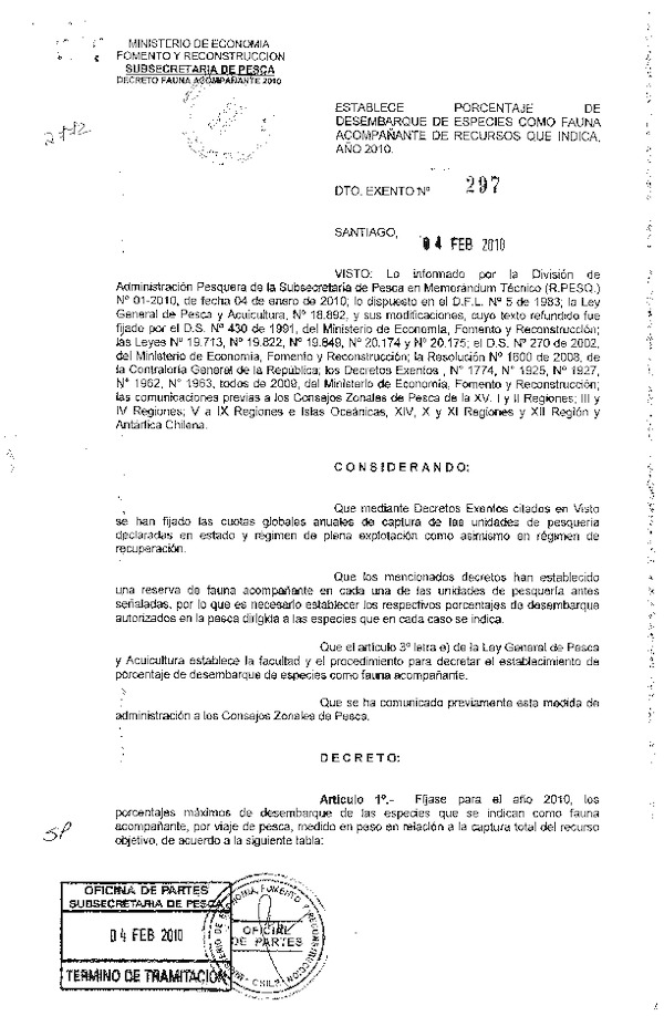 d ex 297-2010 fauna acompanante 2010.pdf