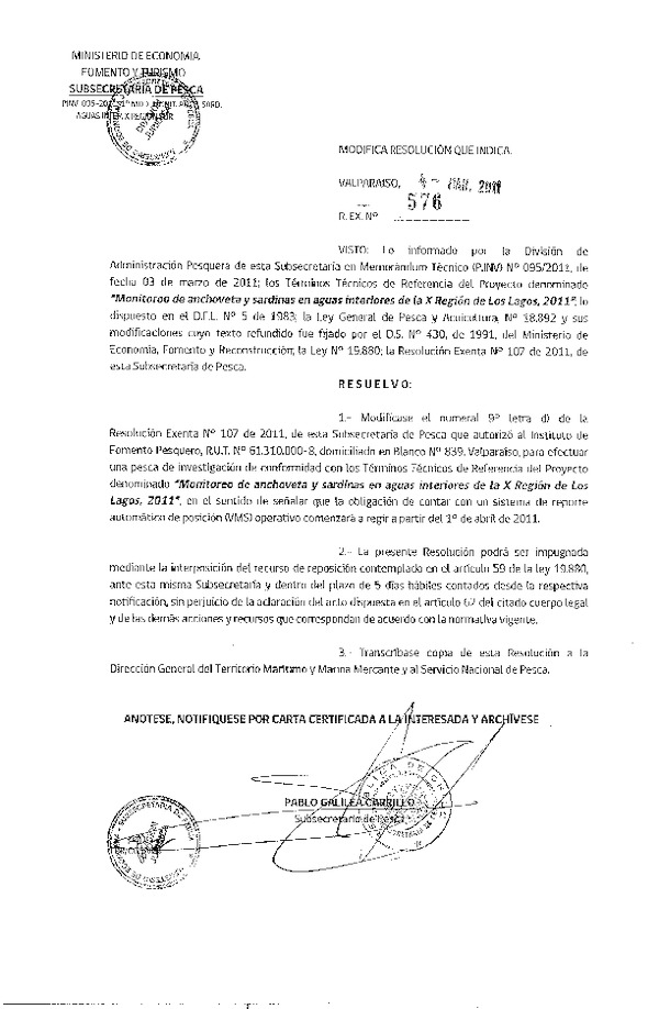 r ex 576-2011 modifica r 107-2011 ifop anchoveta sradina x.pdf