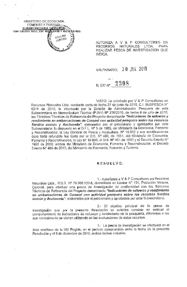 r ex pinv 2308-2010 a v & p consultores anchoveta sardina viii.pdf