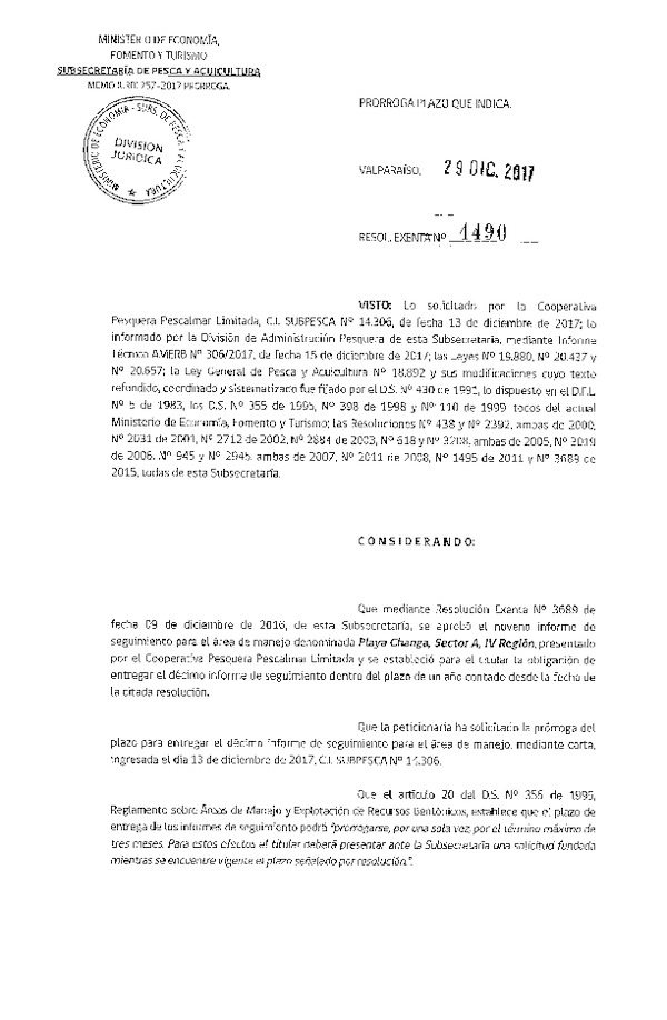 Res. Ex. N° 4490-2017 Prorroga 10° Seguimiento.