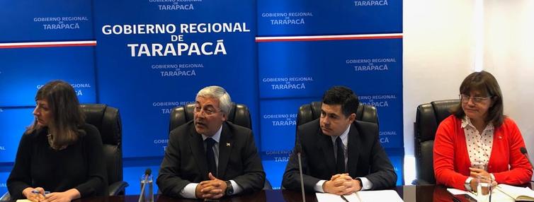 Mesa de trabajo