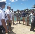 La Subsecretaría de Pesca y Acuicultura realiza positivo balance tras agenda territorial en Rapa Nui