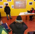 Aysén: representantes del sector artesanal e industrial participaron en talleres sobre modificaciones a la ley de pesca